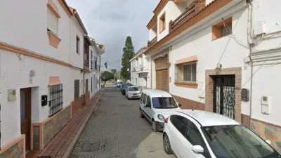 Chalet adosado en calle de Málaga photo 5