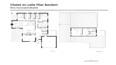 Chalet unifamiliar en calle de Pilar Bardem photo 29