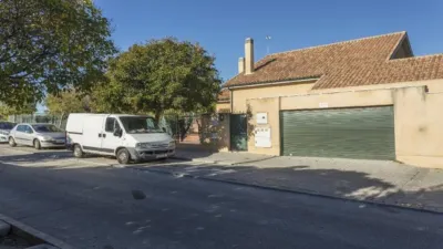Chalet unifamiliar en calle de Pilar Bardem photo 7
