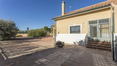 Detached house on Pilar Bardem Street photo 5