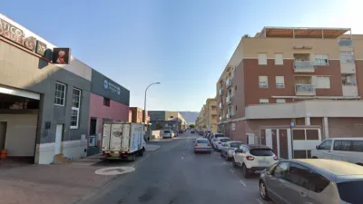 Flat on Calle La Coruña photo 4