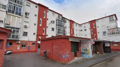 Flat on Calle Nuestra Señora Virgen de la Merced photo 5