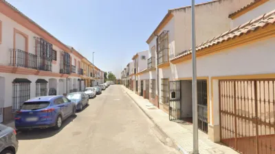 Chalet adosado en calle Seguidillas photo 2
