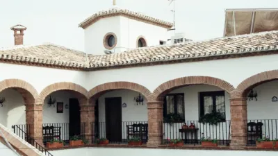 Chalet adosado en calle Seguidillas photo 13