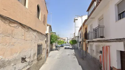 House on Calle de la Cruz Sur photo 2
