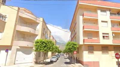 Flat on Calle de Zorrilla photo 5