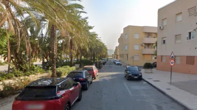 Flat on Calle del Azabache photo 3