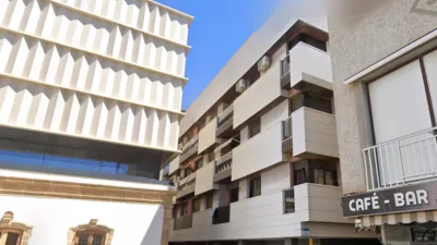 Flat on Calle de San Antonio photo 4