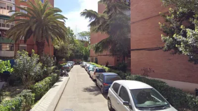 Flat on Arechavaleta Street photo 8