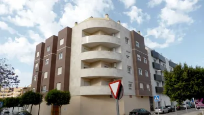 Flat on Paseo del Alcalde García Acién photo 8