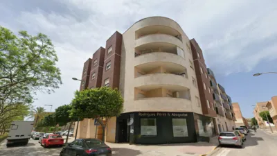 Flat on Paseo del Alcalde García Acién photo 6