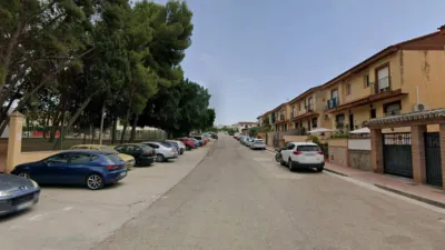 Chalet adosado en calle de Tangos photo 6