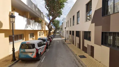Apartment on Calle Maria Teresa Leon photo 6