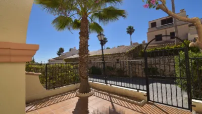 Apartment in Gran Alacant photo 4