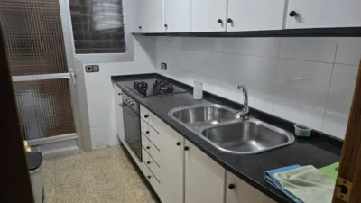 Apartment on Carrer del Conveni photo 13
