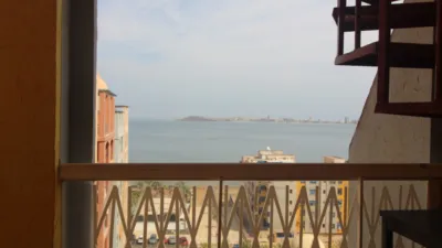 Ático en alquiler en Avenida de Julieta Orbaiceta, Playa Paraíso-Playa Honda (Distrito Mar Menor de Cartagena. Cartagena) de 775 €<span>/mes</span>