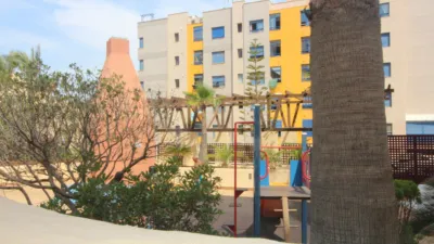 Ático en alquiler en Avenida de Julieta Orbaiceta, Playa Paraíso-Playa Honda (Distrito Mar Menor de Cartagena. Cartagena) de 775 €<span>/mes</span>