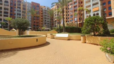 Ático en alquiler en Avenida de Julieta Orbaiceta, Playa Paraíso-Playa Honda (Distrito Mar Menor de Cartagena. Cartagena) de 775 €<span>/mes</span>