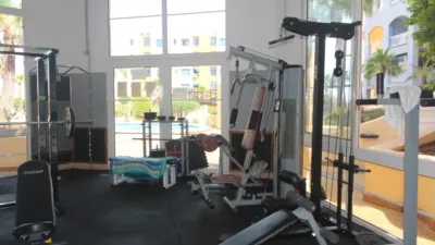 Ático en alquiler en Avenida de Julieta Orbaiceta, Playa Paraíso-Playa Honda (Distrito Mar Menor de Cartagena. Cartagena) de 775 €<span>/mes</span>