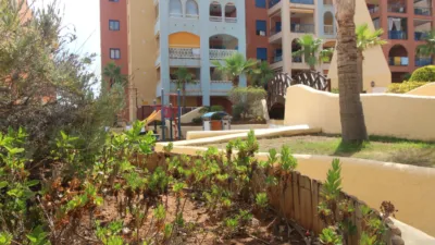 Ático en alquiler en Avenida de Julieta Orbaiceta, Playa Paraíso-Playa Honda (Distrito Mar Menor de Cartagena. Cartagena) de 775 €<span>/mes</span>