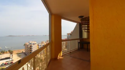 Ático en alquiler en Avenida de Julieta Orbaiceta, Playa Paraíso-Playa Honda (Distrito Mar Menor de Cartagena. Cartagena) de 775 €<span>/mes</span>