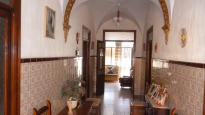 Casa pareada en venta en Cruz del Rio, Villanueva de la Serena de 48.000 €