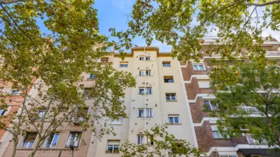 Apartment on Travessera de Gràcia photo 22