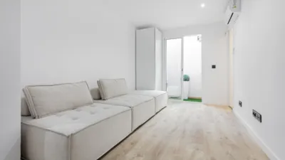 Apartment on Travessera de Gràcia photo 2