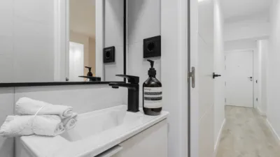 Apartment on Travessera de Gràcia photo 19