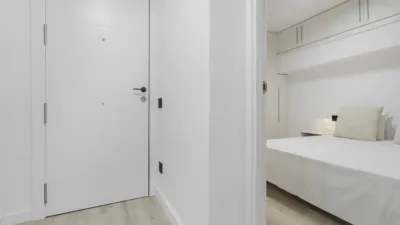 Apartment on Travessera de Gràcia photo 20