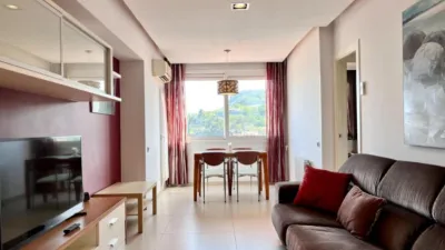 Apartment on Avinguda del Paral·lel photo 10