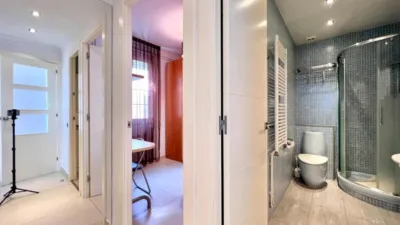 Apartment on Avinguda del Paral·lel photo 27