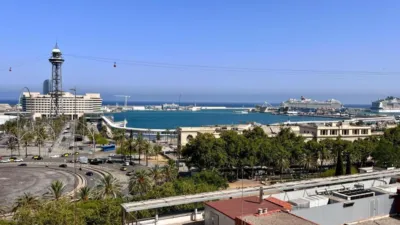 Apartment on Avinguda del Paral·lel photo 30