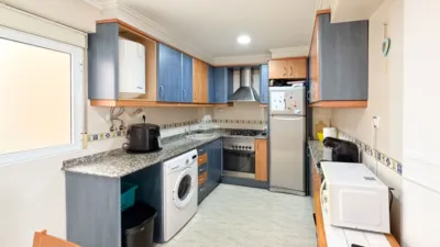 Apartment on Calle de Bernia photo 10