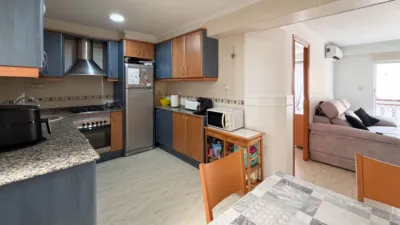 Apartment on Calle de Bernia photo 9