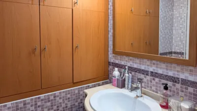 Apartment on Calle de Bernia photo 21