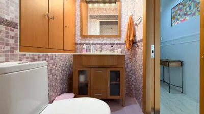 Apartment on Calle de Bernia photo 24