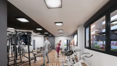 Piso en venta en Puente Jardín, La Victoria (Valladolid Capital) de 205.800 €