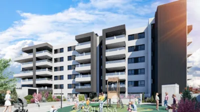 Piso en venta en Puente Jardín, La Victoria (Valladolid Capital) de 205.800 €