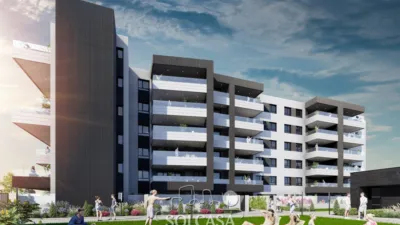 Piso en venta en Puente Jardín, La Victoria (Valladolid Capital) de 205.800 €