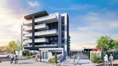 Piso en venta en Puente Jardín, La Victoria (Valladolid Capital) de 205.800 €