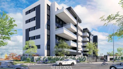 Piso en venta en Puente Jardín, La Victoria (Valladolid Capital) de 205.800 €