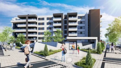 Piso en venta en Puente Jardín, La Victoria (Valladolid Capital) de 205.800 €