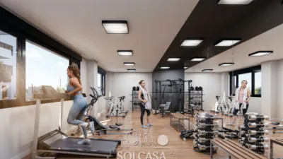 Piso en venta en Puente Jardín, La Victoria (Valladolid Capital) de 205.800 €