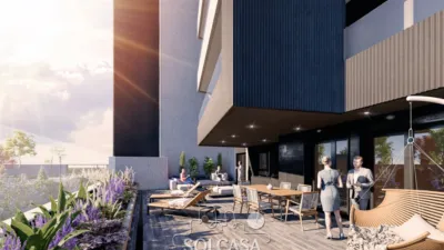 Piso en venta en Puente Jardín, La Victoria (Valladolid Capital) de 205.800 €