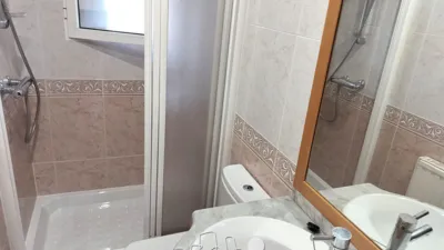 Piso en venta en Paseo del Prado de la Magdalena, Hospital-Rondilla-Santa Clara (Valladolid Capital) de 135.000 €