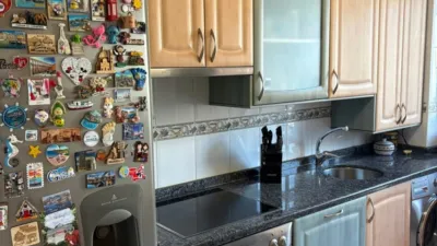 Piso en venta en Calle de Bodegas, Cistérniga de 190.000 €
