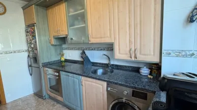 Piso en venta en Calle de Bodegas, Cistérniga de 190.000 €