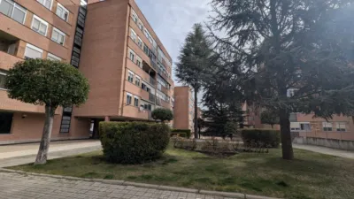 Piso en venta en Calle de Juan de Valladolid, cerca de Calle de Hernando de Acuña, Parquesol (Valladolid Capital) de 199.000 €