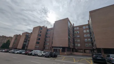 Piso en venta en Calle de Juan de Valladolid, cerca de Calle de Hernando de Acuña, Parquesol (Valladolid Capital) de 199.000 €